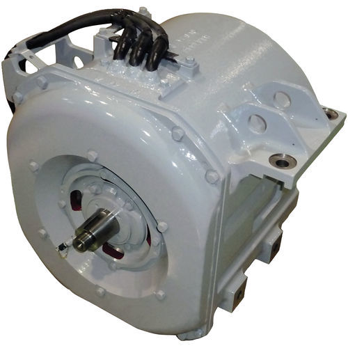 Motore di trazione ferroviaria asincrono - Mitsubishi Electric Europe B.V. - AC / autoventilato / a ventilazione forzata