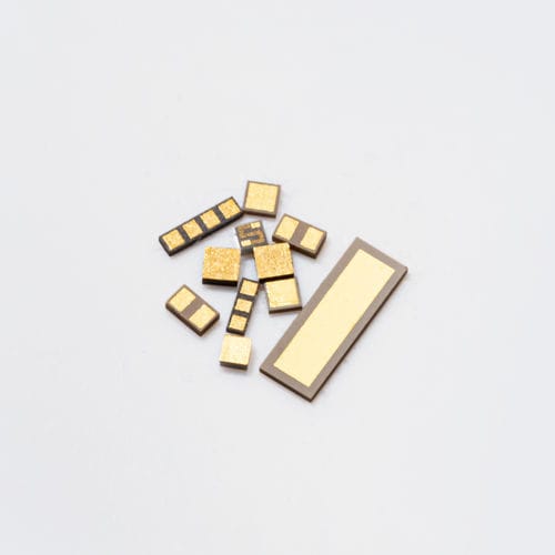 Condensatore in ceramica - TECDIA Co., Ltd. - SMD / RF / ad alta frequenza