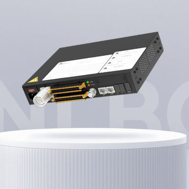 Controllore di robot compatto - MINIBOX - FAIRINO - comunicazione tramite porta ethernet