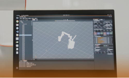 Software di sviluppo - AIRLab - FAIRINO - di simulazione / configurazione / di creazione di gemelli digitali