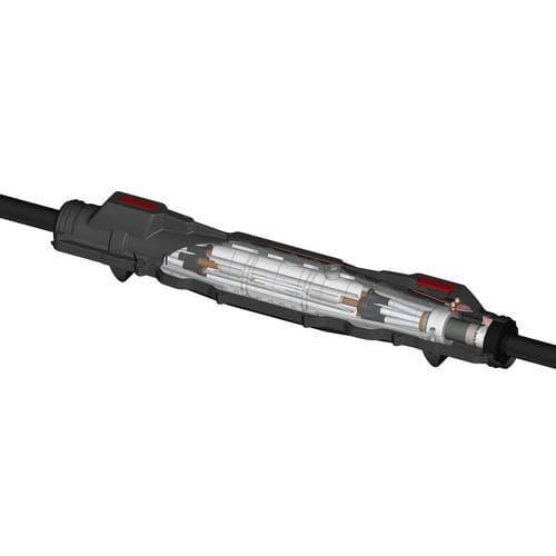 Giunto di derivazione di riparazione - LoviSil&reg; - Lovink Enertech - sotterraneo / isolato / in silicone