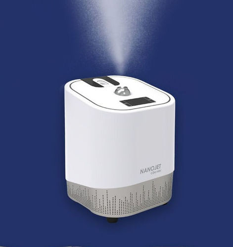 Purificatore d'aria mobile - CDa Mini - Innova Nanojet Technologies - per edificio residenziale
