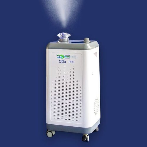 purificatore d'aria mobile - Innova Nanojet Technologies