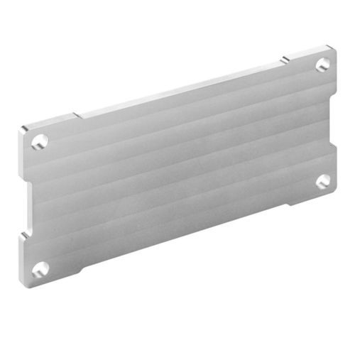 Piastra d'appoggio di precisione - Schunk Transit Systems GmbH - in grafite / in alluminio / su misura