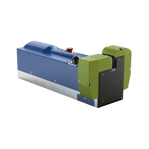 Macchina saldatrice ad ultrasuoni - Minic-III - Schunk Transit Systems GmbH - automatica / per alluminio / per rame