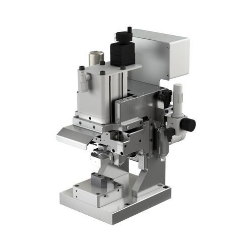 Sistema di saldatura ad ultrasuoni - BW20 - Schunk Transit Systems GmbH - automatico / da integrare / per rame