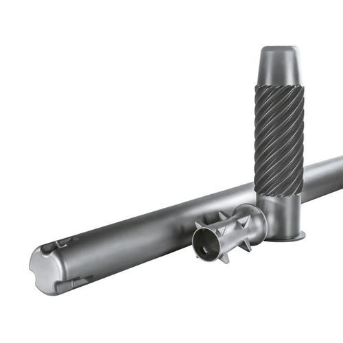 Tubo rigido in carburo di silicio - Schunk Transit Systems GmbH - per alte temperature / di riscaldamento / per applicazioni industriali