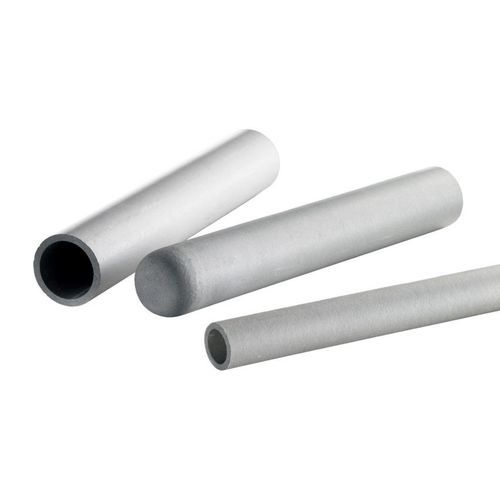 Tubo rigido di protezione - Schunk Transit Systems GmbH - in ceramica / per alte temperature / per riscaldamento