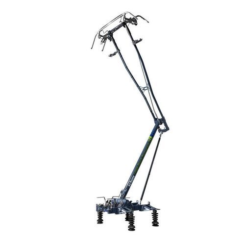 Pantografo ferroviario per trasporto merci - Schunk Transit Systems GmbH