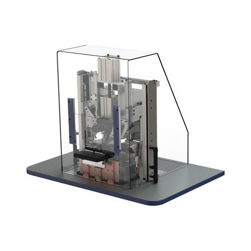 Sistema di saldatura da integrare - DS20-II - Schunk Transit Systems GmbH - per alluminio / per rame / CE
