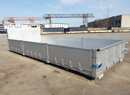 Piattaforma di sollevamento - PA9G - Ecopress group - mobile / per camion / rinforzata