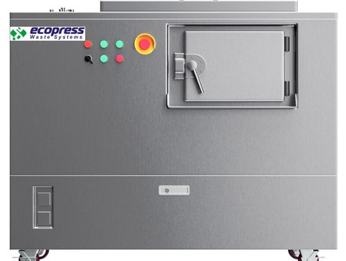 Macchina per compostaggio di rifiuti alimentari - FWM 50 - Ecopress group - elettrica
