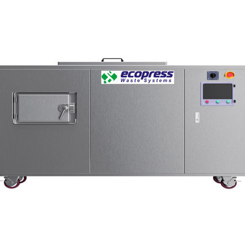 Macchina per compostaggio di rifiuti alimentari - FWM 100 - Ecopress group - elettrica