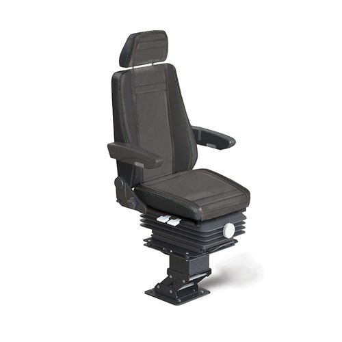 Sedile macchinista regolabile - MKS RAIL STANDARD PAN - MK seats