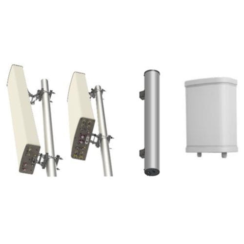 Antenna LTE - QUA series - NIHON DENGYO KOSAKU Co., Ltd. - MIMO / 5G / a pannello