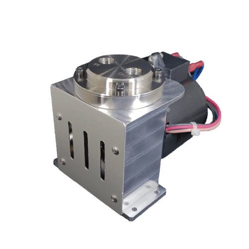 Pompa a membrana - FD-15 - IBS INC. - ad acqua / elettrica / autoadescante