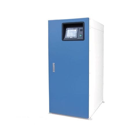 Generatore di azoto di alta purezza - ITKH-HP Series - IBS INC. - alta portata / ad alta pressione