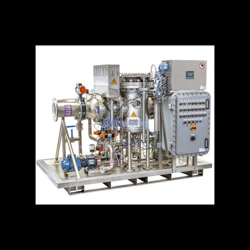 Sistema di pulizia automatico - MAGSAP - JMXworks - a solvente / industriale / per pezzo metallico