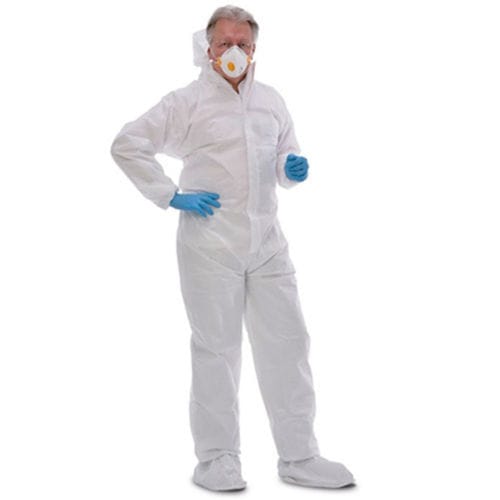 Tuta da lavoro - TRITEX® PRO - ZVG - di tipo 5/6 / resistente all'abrasione / antistatica