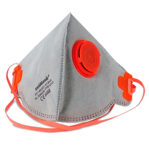 Maschera di protezione monouso - 30945-94 - ZVG - FFP2 / semimaschera / a carboni attivi