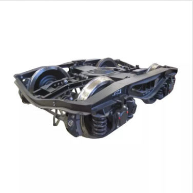 Carrello ferroviario Y25 - Maanshan Tianjun Machinery Manufacturing Co., Ltd. - per trasporto merci / 1435 mm / TSI