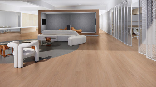 Rivestimento di pavimenti in vinile - Tarkett Living 30-55 - tarkett - in SPC / in composito pietra-plastica / acustico