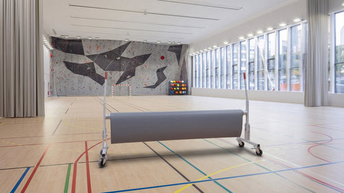 Rivestimento di pavimenti in vinile - Touchdown E - tarkett - per zona di circolazione / in rotolo