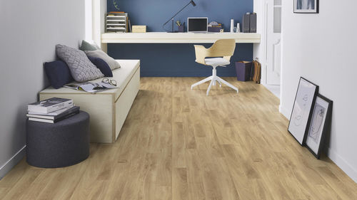 Rivestimento di pavimenti in vinile - ICONIK 150 - tarkett - acustico