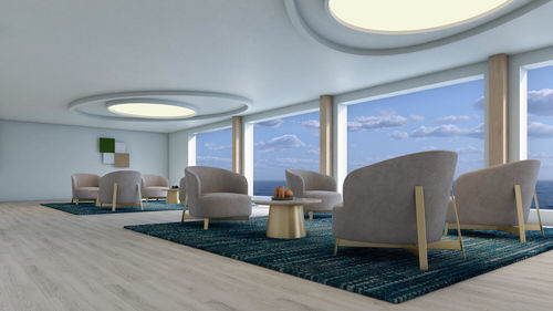 Rivestimento di pavimenti in vinile - iD Inspiration Marine - tarkett - per spazi umidi