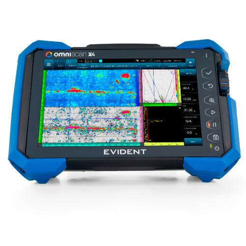 rilevatore di difetti ad ultrasuoni - EVIDENT – Inspection Technologies