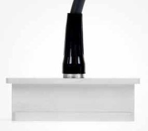 Sonda ad ultrasuoni - 5L64-I1 - EVIDENT – Inspection Technologies - in acciaio inossidabile / resistente alla corrosione