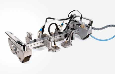 Scanner 1 asse - HSMT - EVIDENT – Inspection Technologies - per CND / per ispezione saldatura / multiuso
