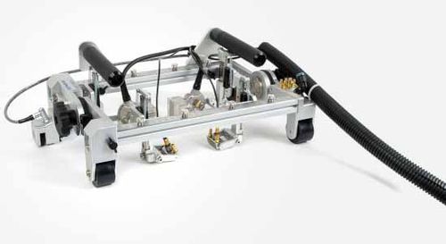Scanner 1 asse - HSMT-Flex - EVIDENT – Inspection Technologies - per CND / per ispezione saldatura / ad ultrasuoni