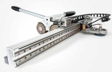 Scanner 2 assi - MapROVER - EVIDENT – Inspection Technologies - per CND / per ispezione saldatura / per ispezione di corrosione
