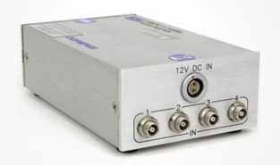 Preamplificatore di segnale - PR-06-04 - EVIDENT – Inspection Technologies - a quattro canali