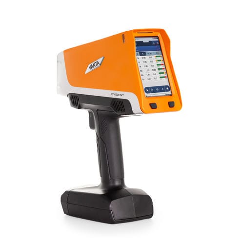 Analizzatore per metallo - VANTA Element - EVIDENT – Inspection Technologies - di lega / di nickel / di rame