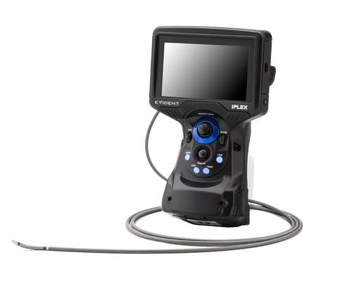 Videoscopio flessibile - IPLEX G LITE- - EVIDENT – Inspection Technologies - per ispezione visiva a distanza / portatile