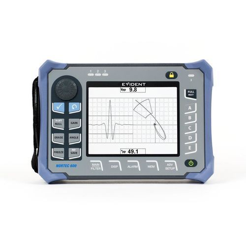 Rilevatore di difetti a corrente di Foucault - NORTEC 600 - EVIDENT – Inspection Technologies - per CND / portatile / digitale