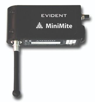 Scanner di ispezione - MINIMITE - EVIDENT – Inspection Technologies - a corrente di Foucault / palmare