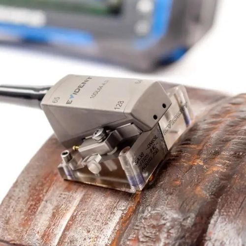 Sonda passiva - HTHA  - EVIDENT – Inspection Technologies - ad allineamento di fase / per analisi di idrogeno