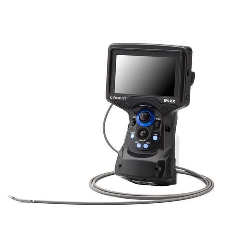Videoscopio flessibile - IPLEX G LITE-W - EVIDENT – Inspection Technologies - per ispezione visiva a distanza / portatile
