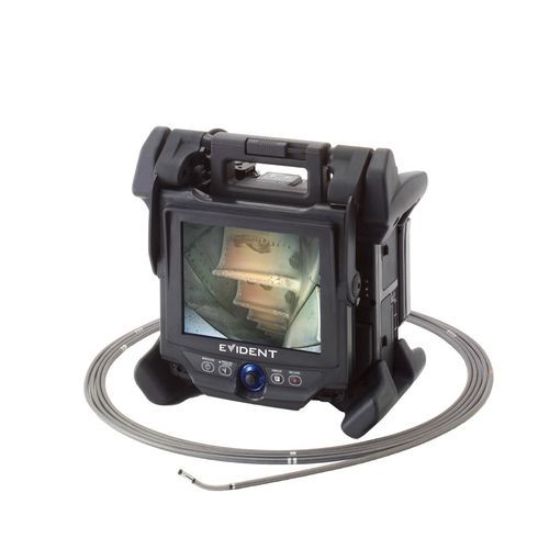 Videoscopio flessibile - IPLEX NX  - EVIDENT – Inspection Technologies - per ispezione visiva a distanza / articolato / portatile