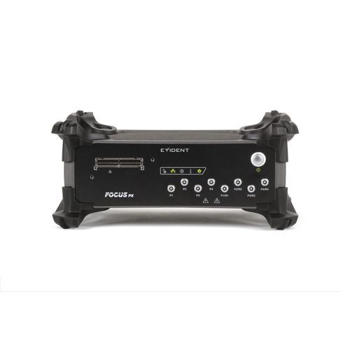 Rilevatore di difetti a trasduttori multipli - focus-px-pc-sdk - EVIDENT – Inspection Technologies - per CND