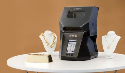 Spettrometro XRF - Vanta GX-LT - EVIDENT – Inspection Technologies - a fluorescenza a raggi X in dispersione di energia / a fluorescenza a raggi X / per analisi di metalli preziosi
