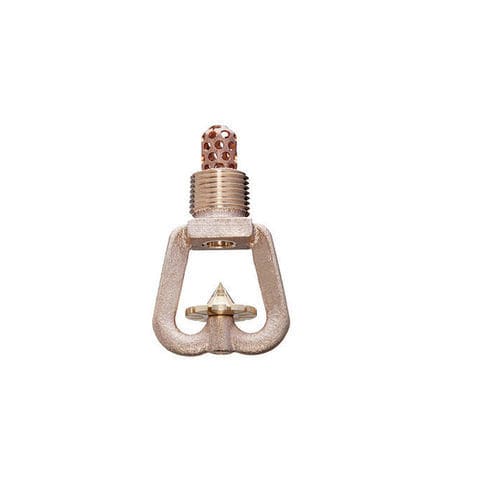 Sistema di sprinkler automatico - Grupa Wolff - per sistema antincendio / ad acqua