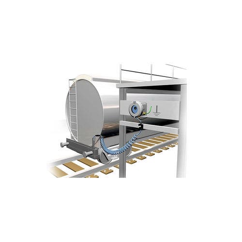 Sistema di controllo di sorveglianza - Earth-Rite - Grupa Wolff - elettrico / digitale / terrestre