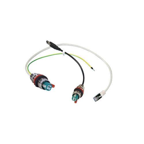 Connettore di dati - Grupa Wolff - di alimentazione elettrica / Ethernet / USB