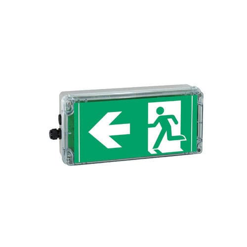 Illuminazione di emergenza - Grupa Wolff - LED / per manutenzione / di elevata efficacia