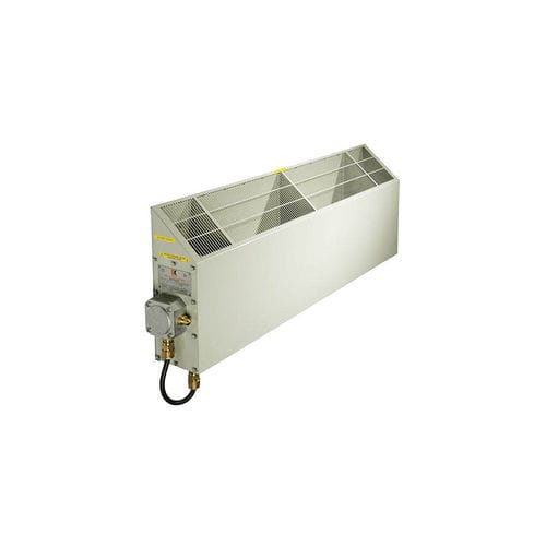 Convettore elettrico - Grupa Wolff - a gas / da parete