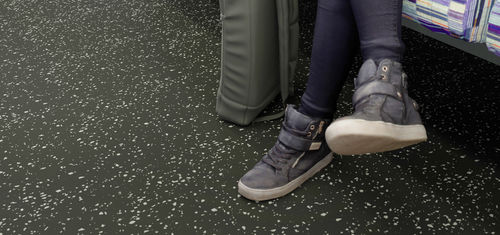Rivestimento del pavimento per treno in gomma - Treadmasterflooring - EN 45545 / HL2/HL3